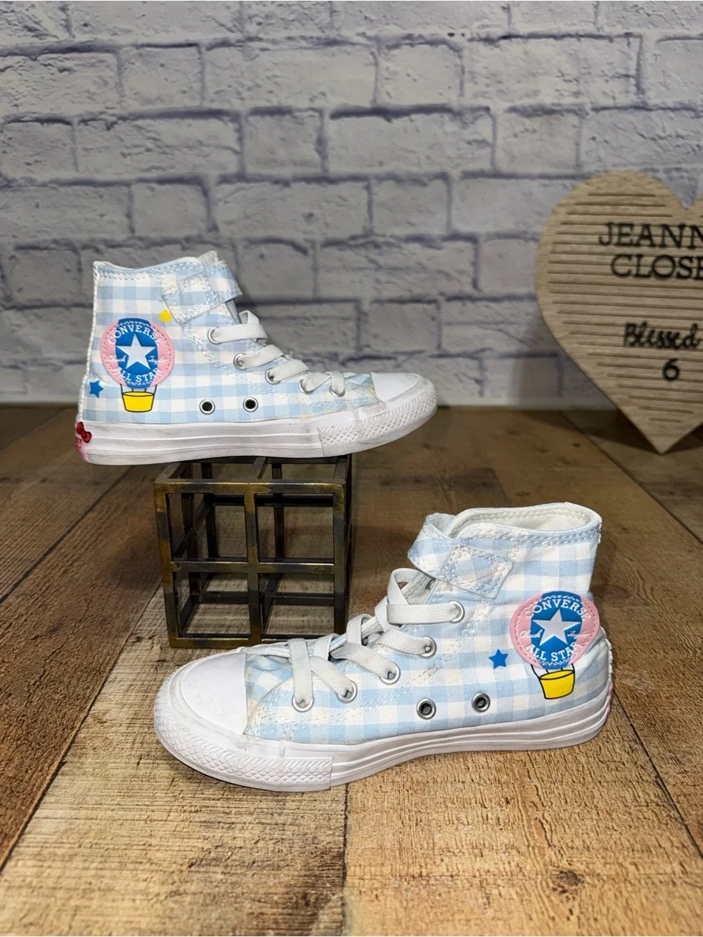 Converse x Hello Kitty And Friends Chuck Taylor All Star Easy-On Cinnamoroll